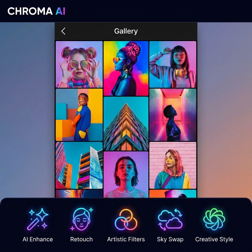 Lumina Edit
